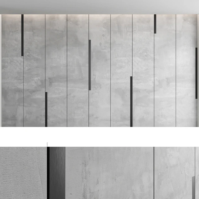Decorative wall panel set 47 — Descargar