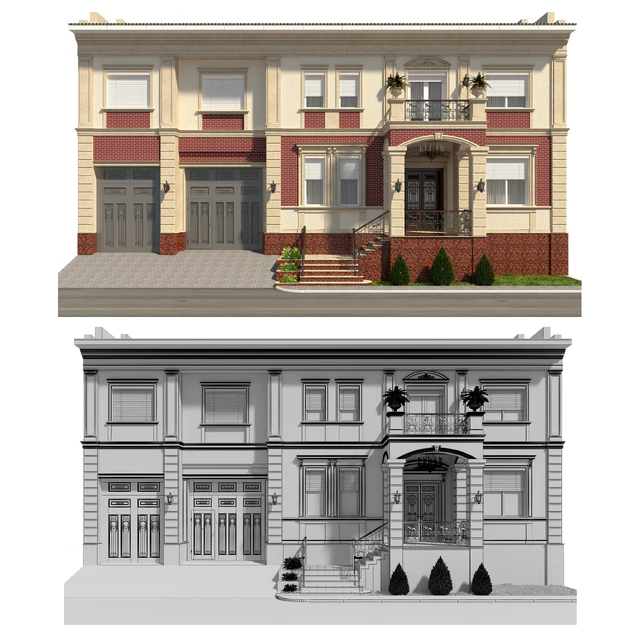 a private house — Descargar