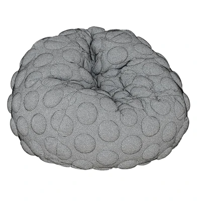 Round Bean Bag — Вид 3