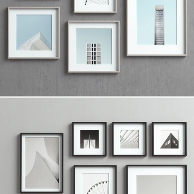 Picture Frames Set-58 — Вид 3