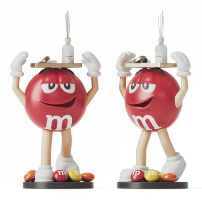 M&M's — Ver 1