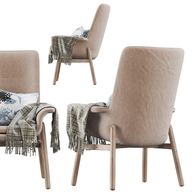 IKEA Vedbo Armchair — Ver 2
