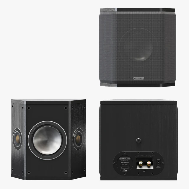 Monitor audio bronze — Descargar