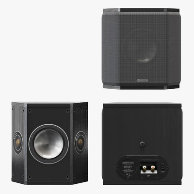 Monitor audio bronze — Ver 3