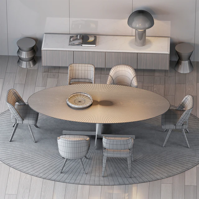 MINOTTI SET 16 — Descargar