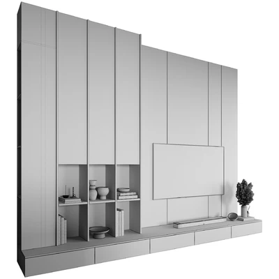 TV Wall 26 — View 2