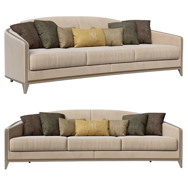 A.R. Arredamenti Victor sofa — Скачать