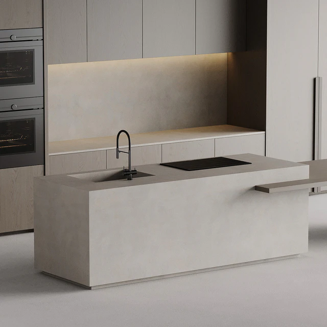 Kitchen with island 006 — Descargar