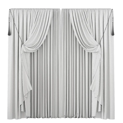 Curtains for interior №31 — Вид 2