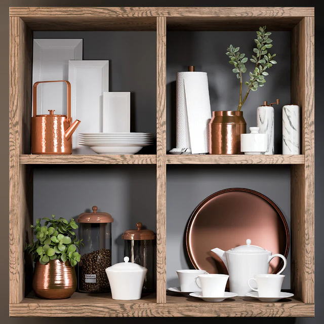 Kitchen Accessories 17 — Скачать