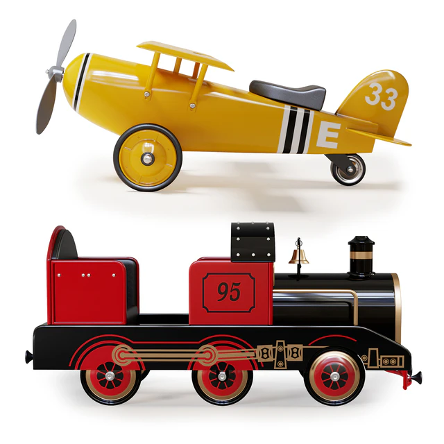 Pottery Barn Kids Ride-Ons — Скачать