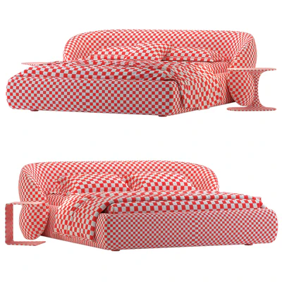 Ditreitalia Clip Bed NO.2 — Ver 2