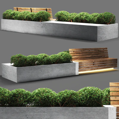 bench711 — Вид 1