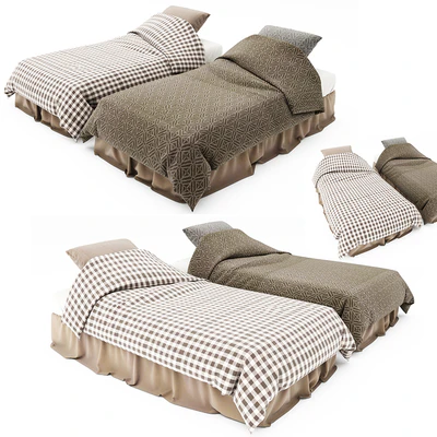 Bed collecton 45 — Вид 1