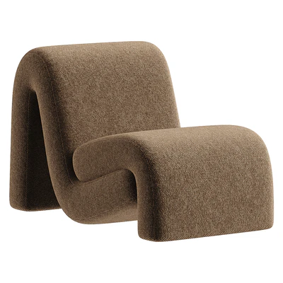 Armchair Curve — Ver 2
