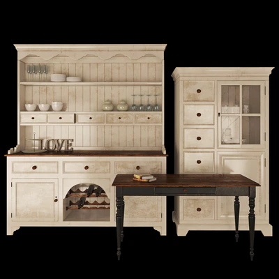 Decorative set number 6 / Decorative set № 6 — Ver 1
