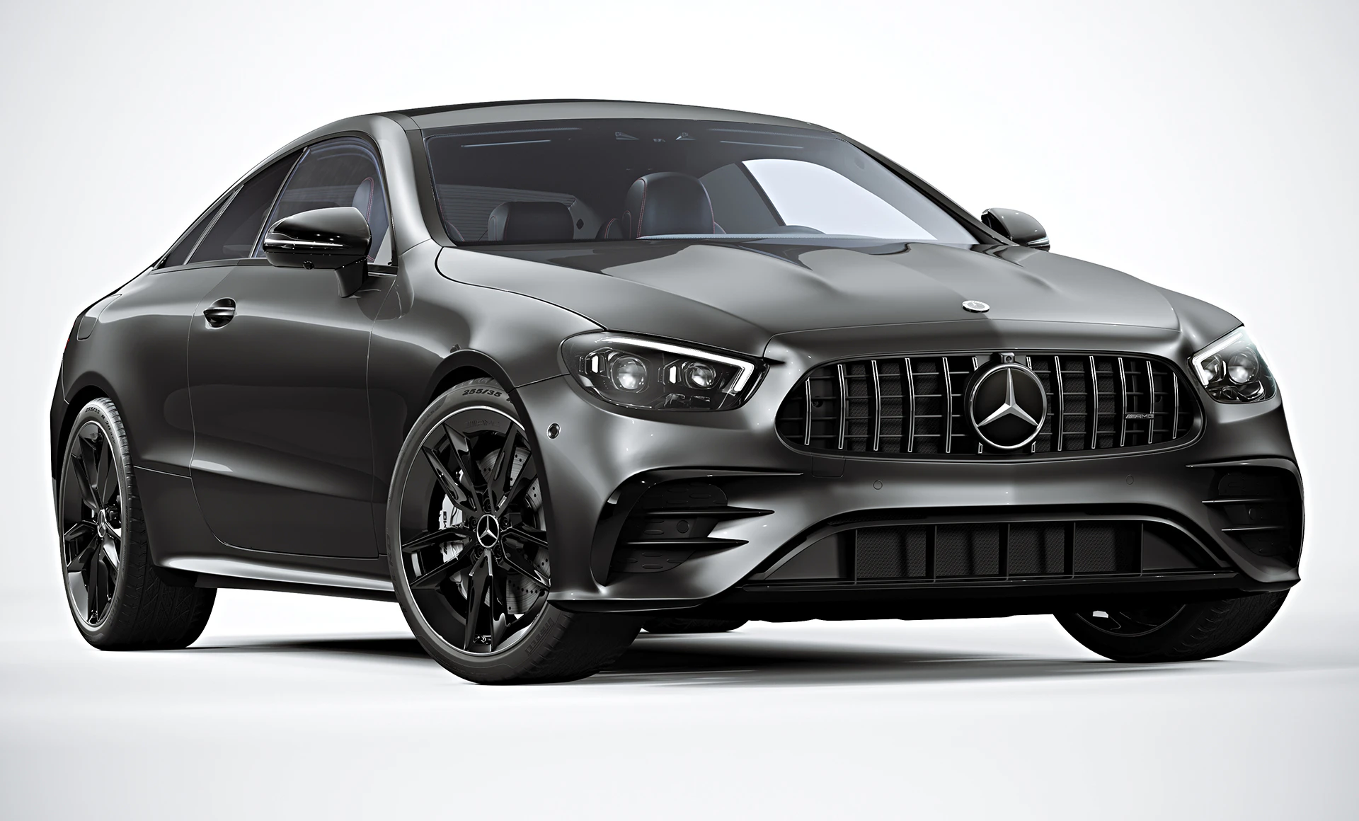 mercedes benz e53 amg coupe 2021 — Descargar