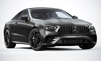 mercedes benz e53 amg coupe 2021 — Descargar