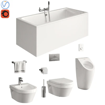 Villeroy & Boch Architectura — Ver 1