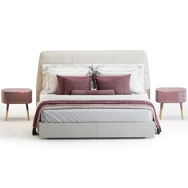 Domkapa Shelby Bed — Descargar