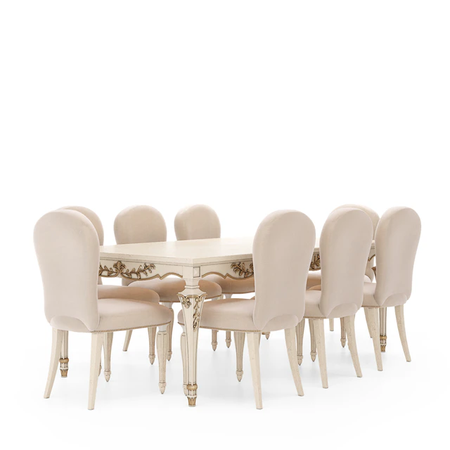 (ОМ) Обеденная группа Николет Romano Home — Скачать