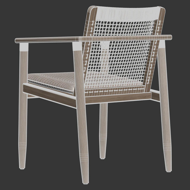 Vincent Sheppard - David dining armchair — Descargar