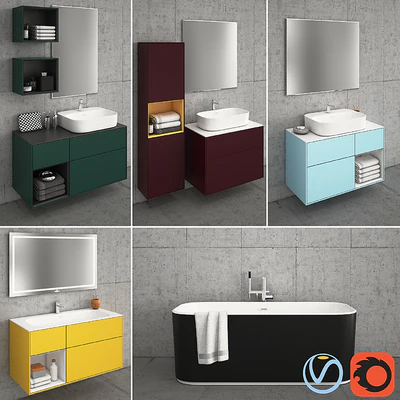 Villeroy &amp; Boch Finion Colors — Ver 1