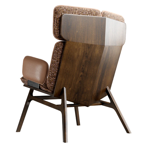 Сollinet Poznan armchair — Скачать