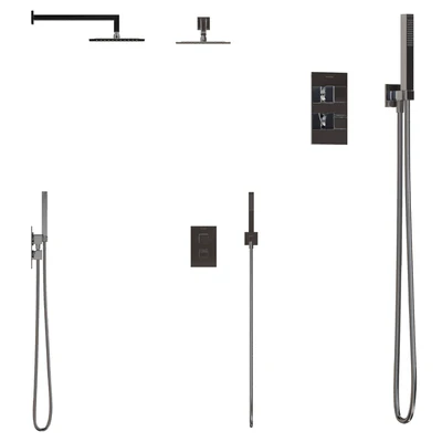 Shower set Ramon Soler KUATRO K478711 — Ver 2