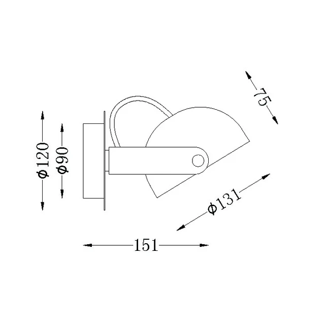 Sconce Maytoni Hygge — Descargar