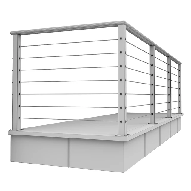Railing 02 — Descargar