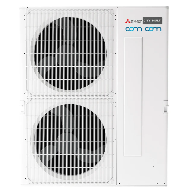 Outdoor air conditioner unit — Descargar