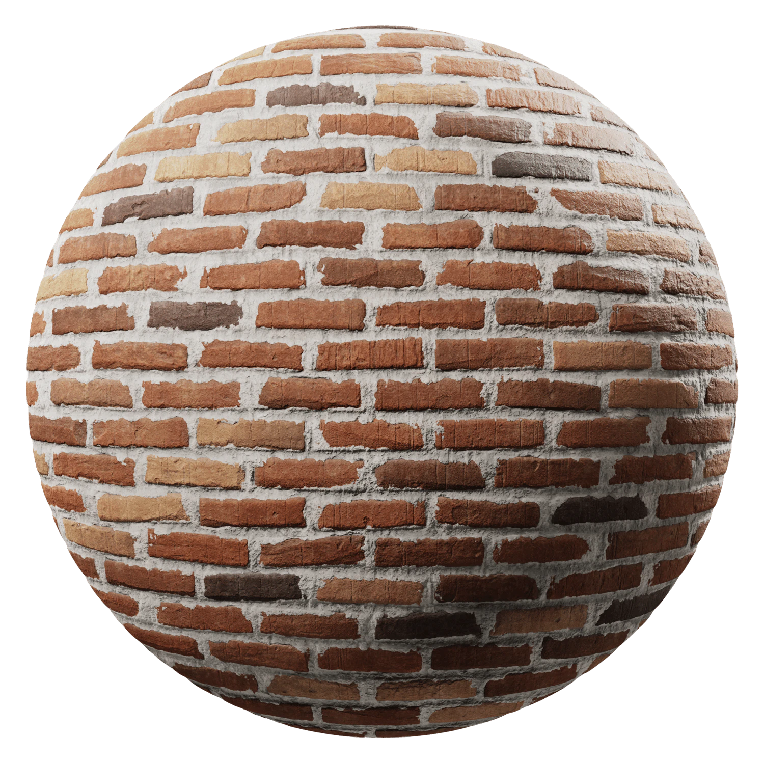 bricks old industrial generator — Descargar