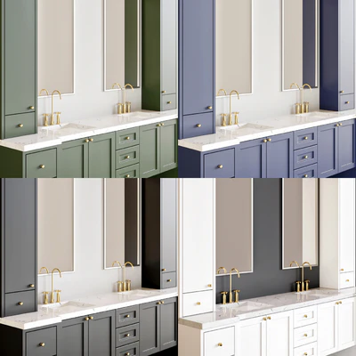 bathroom furniture 09 — Ver 2