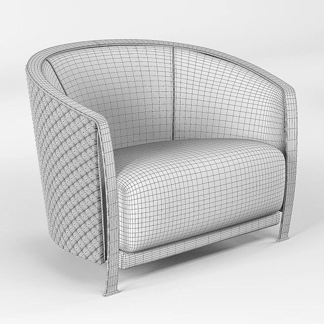Armchair Rugiano 005 AS — Скачать