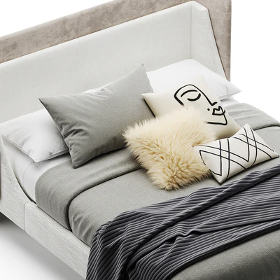 West elm thea wing bed — Ver 2