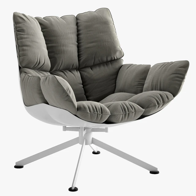 Arm chair Husk — Descargar