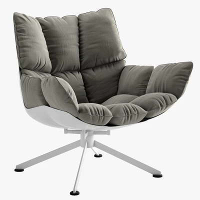 Arm chair Husk — Ver 1