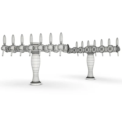 Beer Taps Elysee — Вид 2