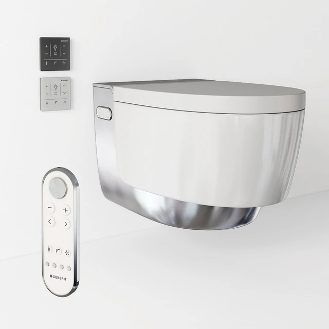 Geberit AquaClean Mera — Descargar
