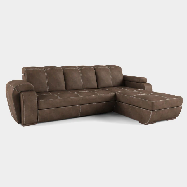 Corner sofa Monterrey — Descargar