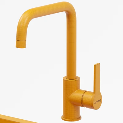 SMEG kitchen sink VSTR71BRX — Ver 3