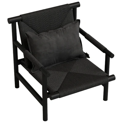 Coco Republic Sardinia Outdoor Occasional Chair — Ver 3