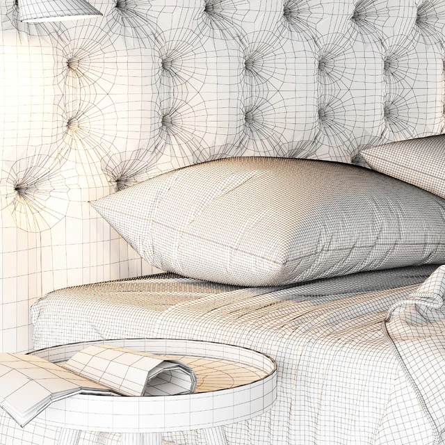 Felis Hamilton bed — Descargar