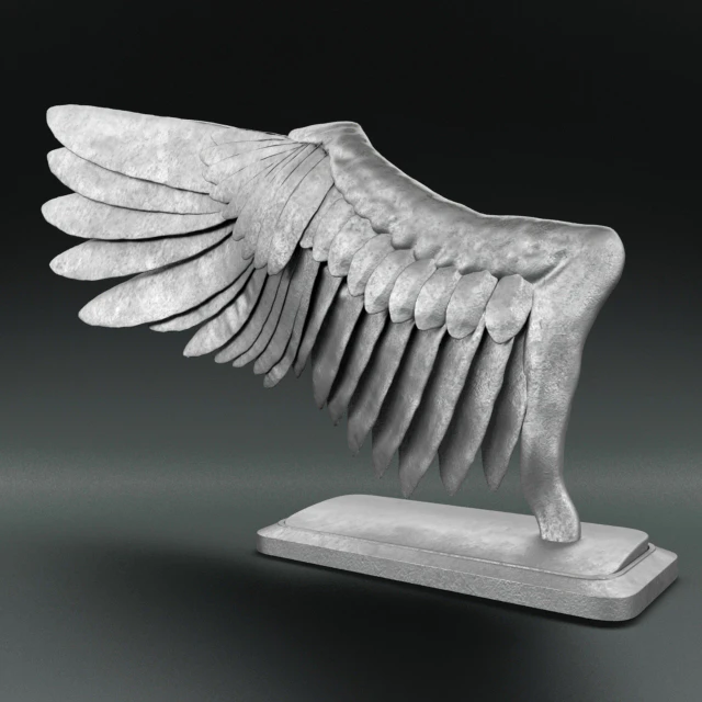 The figurine "Wings" — Descargar