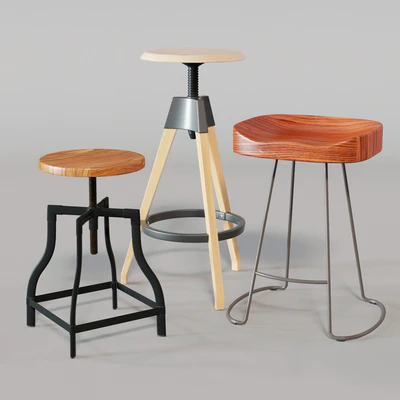 Cosmo Chairs — Ver 1