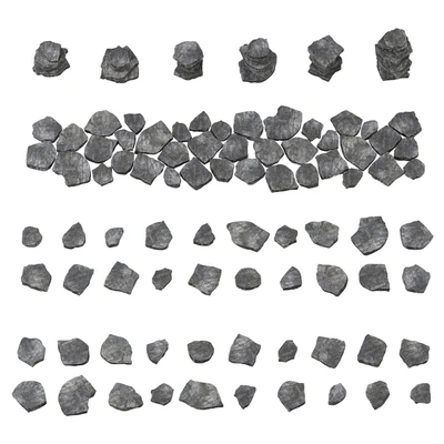 Plate rock n1 — Ver 1