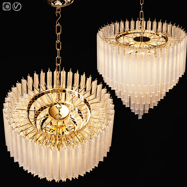 Eichholtz CHANDELIER NOVA — Descargar
