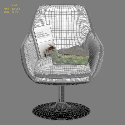 Maisons du Monde Ginko armchair — Ver 2