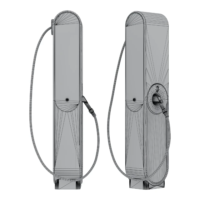 EV charger station — Descargar